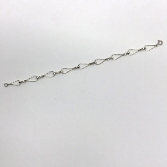 Mod Teardrop Bracelet - Picture 3 of 5